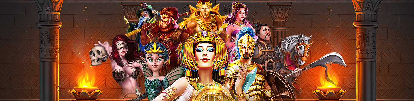 WeClub slots